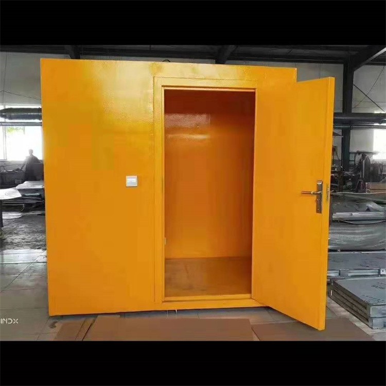 陕西DR室铅房 