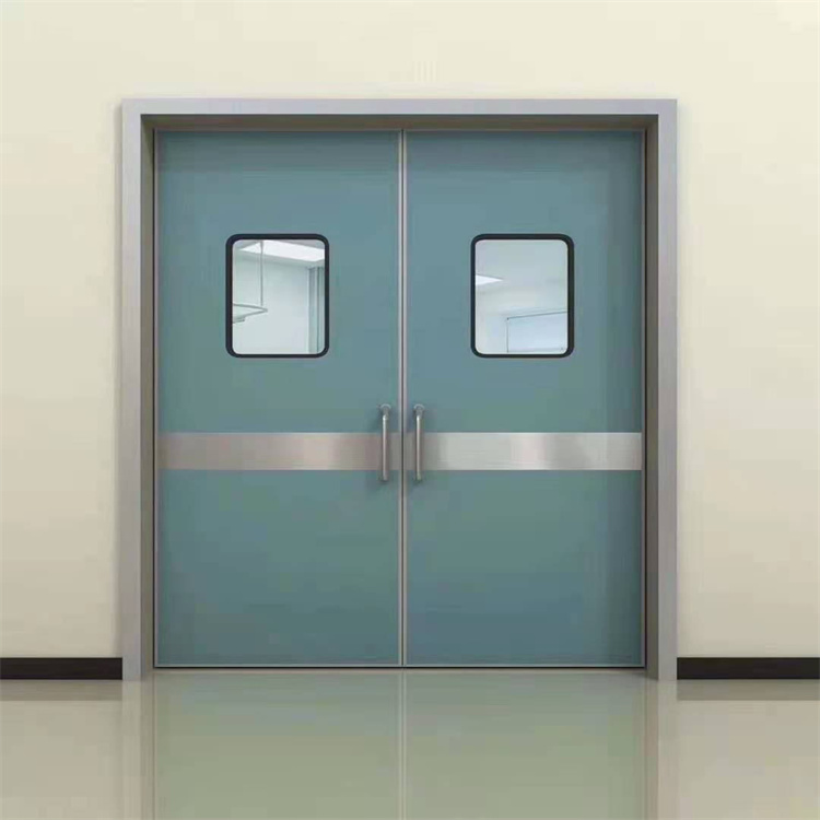 陕西射线防护探伤铅门