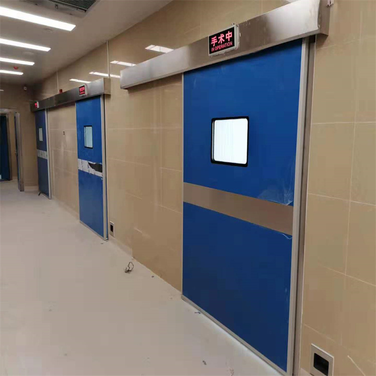 陕西DR室电动铅门