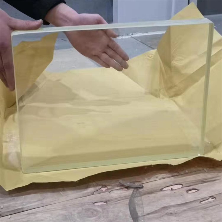陕西DR室铅玻璃