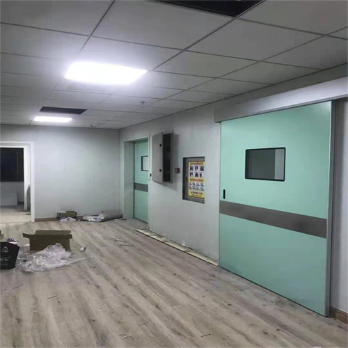 陕西CT室铅门