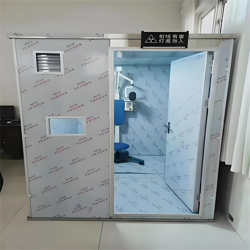 陕西移动式不锈钢铅房
