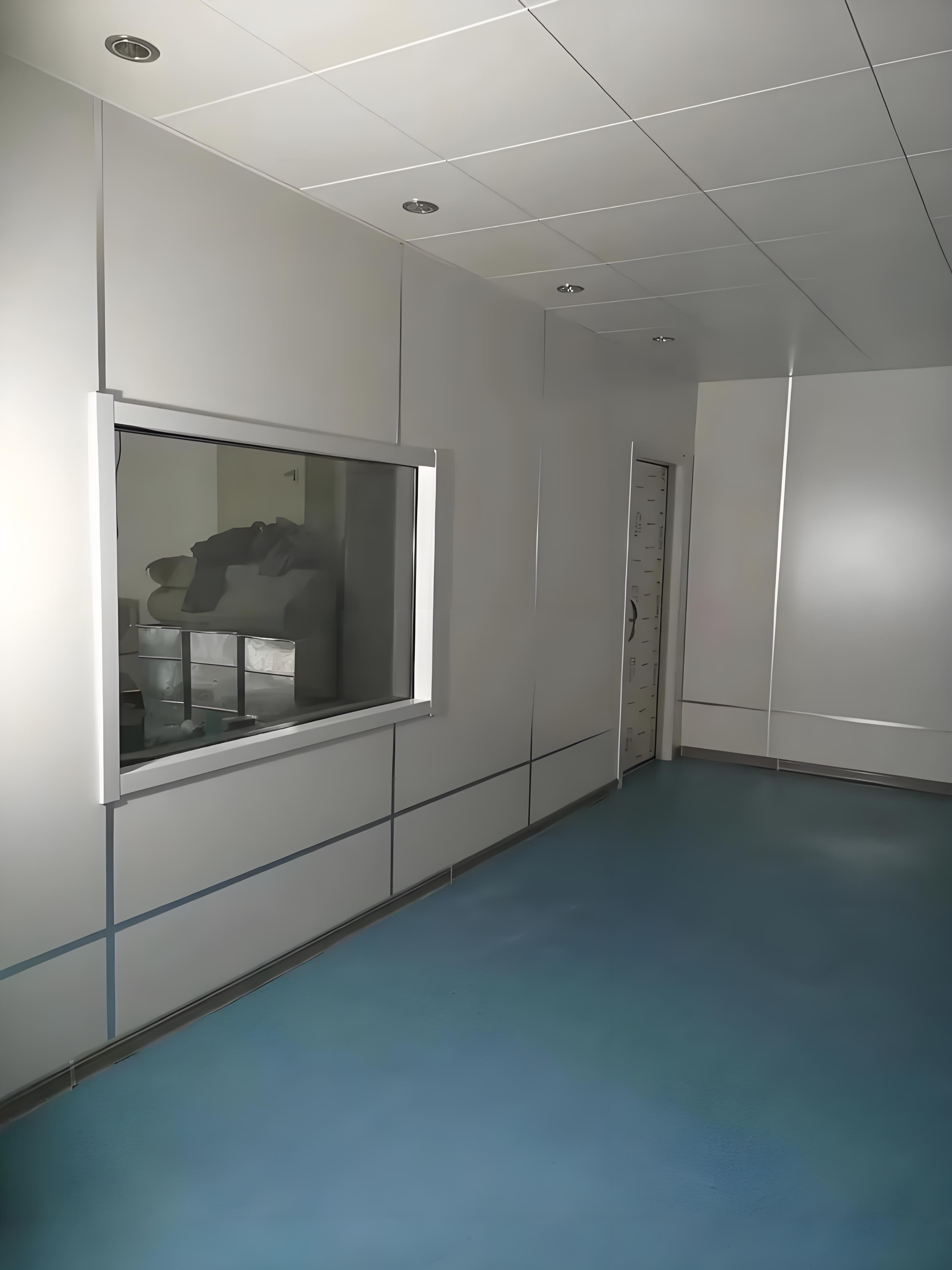 陕西DR室隔断铅屏风