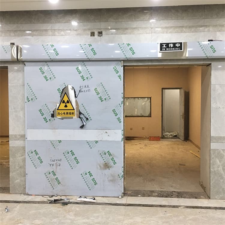 陕西单开铅门