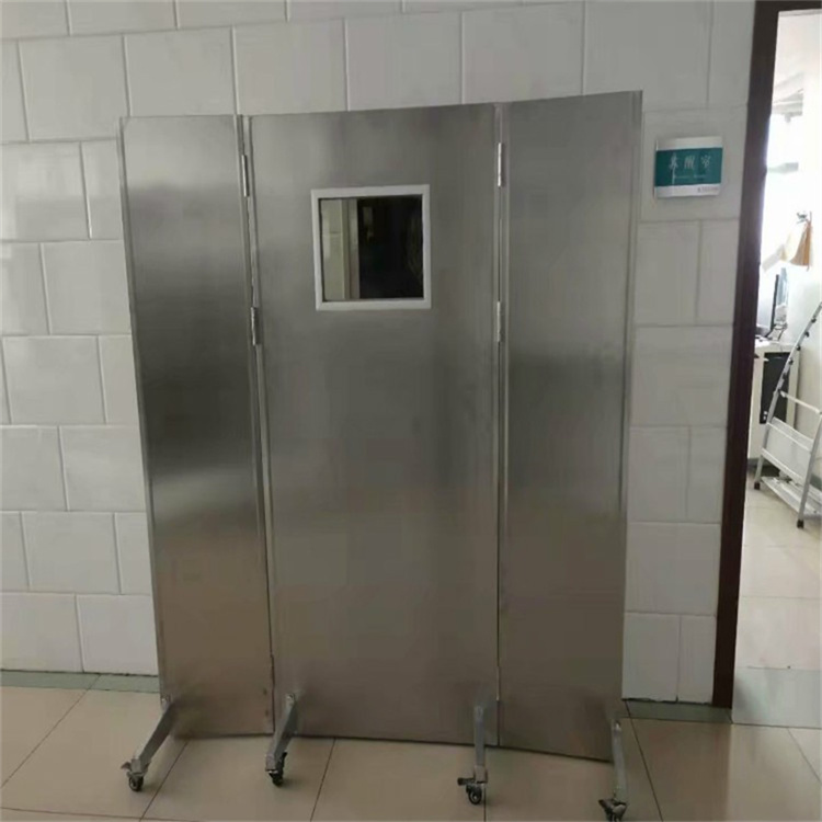 陕西铅屏风铅当量