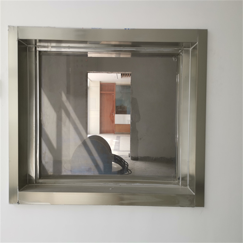 陕西防辐射铅玻璃厂家