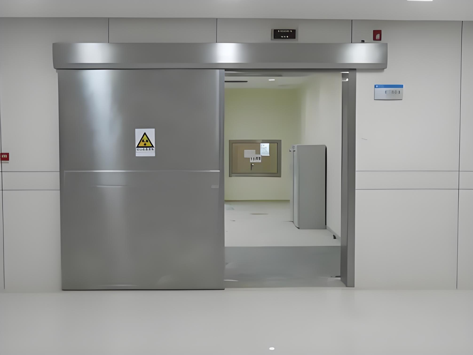 陕西防辐射铅门的技术标准